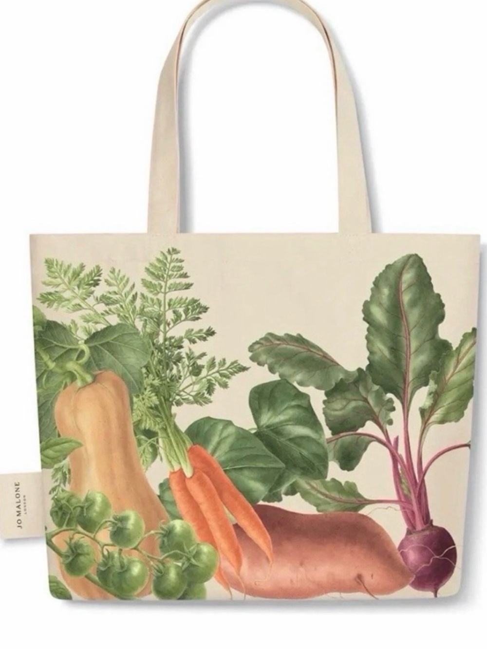 🥕Jo Malone Cream Tote🥬